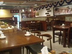 大堂-第二外国语学院-韩国餐厅(朝阳路店)