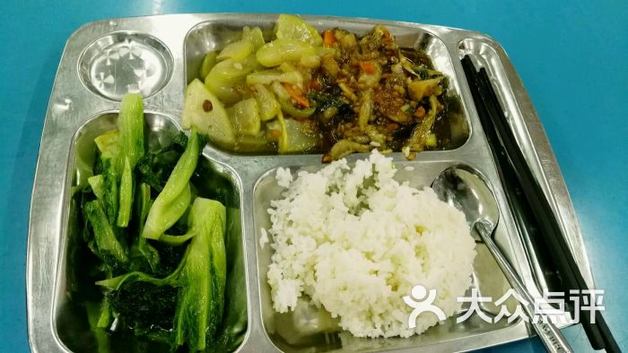 广东实验中学二楼饭堂图片 - 第4张
