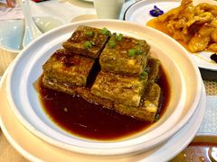 脆皮养生黑豆腐-渔娘渔家丹东海鲜(东直门店)