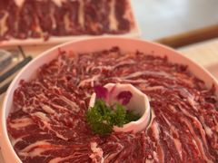 -幸运牛汕头小黄牛牛肉火锅(梅林店)