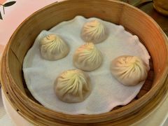 黑猪鲜肉小笼包-桂满陇·手作小笼包&江南叫花鸡(中山公园店)