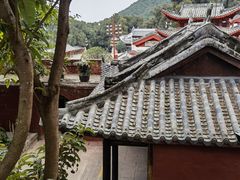 -七曲山风景区