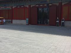 -横店影视城明清宫苑园区