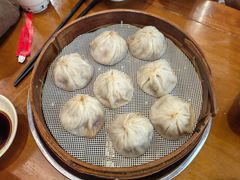 鲜肉小笼-忆秦园小笼包(惠山古镇总店)