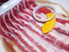-本家韩国烤肉(青岛万象城店)