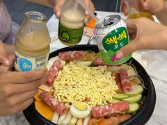 -三餐季年糕火锅(韩乐坊店)