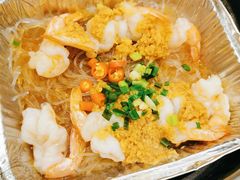 烤蒜蓉粉丝虾-花味·自助烤肉(雨花客厅店)