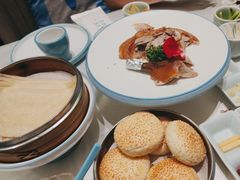 -聆桂烤鸭·金奖烤鸭(静联广场店)