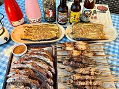 -1819餐厅·团队聚餐·烤串·精酿