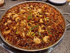 -胖子鱼·油泼甘谷辣子炝活鱼(秦州407店)