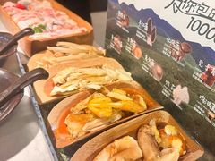 -芸山季·云南野生菌火锅(人民广场来福士店)
