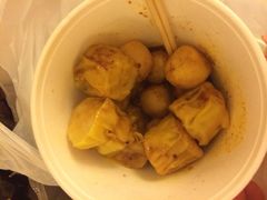 烧卖-利强记北角鸡蛋仔(弥敦道店 )