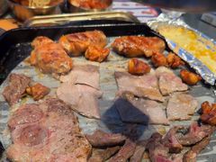 -喜井无限自助烤肉公司(石厦店)