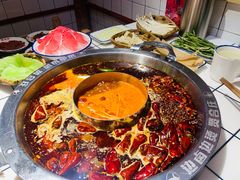 -贤合庄卤味火锅(时代广场店)