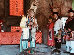 -北川羌城旅游区