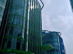 -北外滩滨江绿地