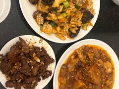 -清真宏玉祥黄门脸餐厅(华荫东里店)