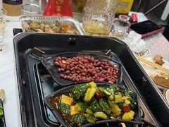 -云晓光头烧烤吧(德平路店)