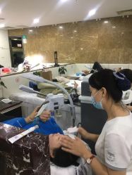 体验后-悟空祛痘·诺奖技术专业店