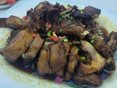 农村稻香酥鸭-黄牛肉馆·皖南土菜