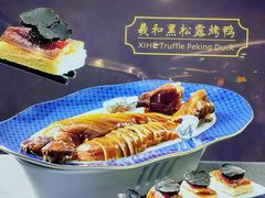 -羲和雅苑•北京烤鸭(平安国际金融中心店)