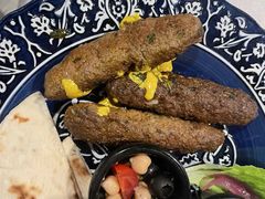 摩洛哥烤牛肉-大冒险家餐厅