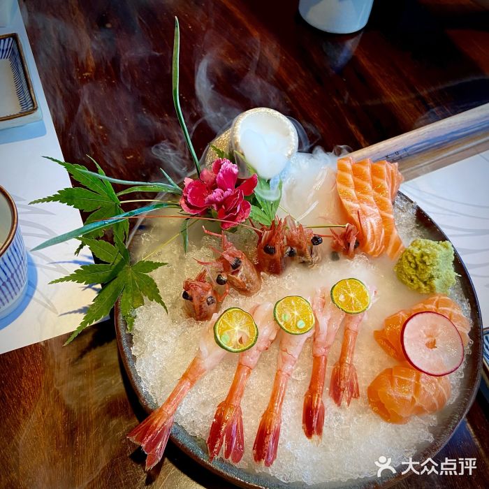 石葵(锦业时代店)刺身拼盘图片