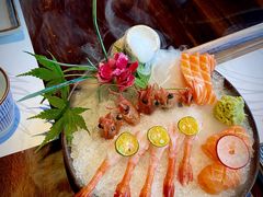 刺身拼盘-石葵(锦业时代店)