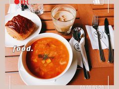 特色西餐例汤-Money Shops(愚园路店)