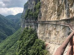 -鹿院坪生态旅游景区