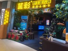 -菌彩云南野生菌火锅(呈贡七彩云南第壹城店)