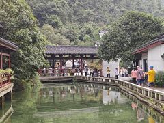 -姑婆山旅游区