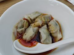 正牌红油抄手-苏小柳点心·手作小笼包(新街口分院店)