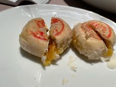 蟹粉鲜肉月饼-荣轩(新荣记环球金融中心店)