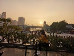 -珠江夜游西堤码头