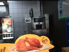 -汉堡王(保定万博广场店)