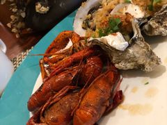 炭烧生蚝-源·咖啡自助餐厅·海鲜·烧烤·三文鱼(海口华彩洲际酒店)