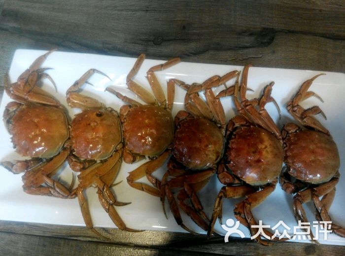坝光焗蟹(福田店)图片 - 第520张