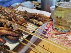 -木屋烧烤(坂田天安云谷店)