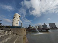 -鱼尾狮公园