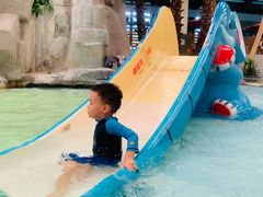 -南宫温泉水世界