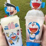 悸动烧仙草✖哆啦A梦联名！！附攻略