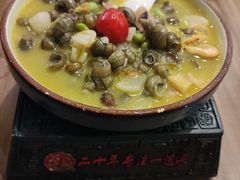 鲜虾汤螺狮-锡和无锡菜(景丽苑店)