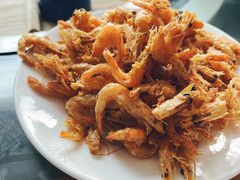炸河虾-明月食府(二区干二路店)
