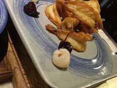 酥皮大明虾-那家小馆•北京菜•烤鸭(中关村店)