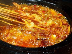 -胡马八破·川菜小馆(高新万达店)