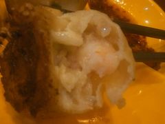 虾仁生煎包-小杨生煎(金山百联购物中心3楼店)