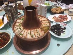 -热河食府(中山路店)