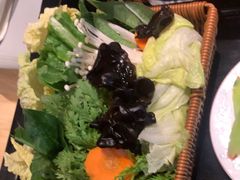 -清真·老门框爆肚涮肉·中华老字号(丰管路店)