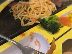 -豪客来牛排(马群招商花园城店)